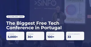 Logo for SINFO